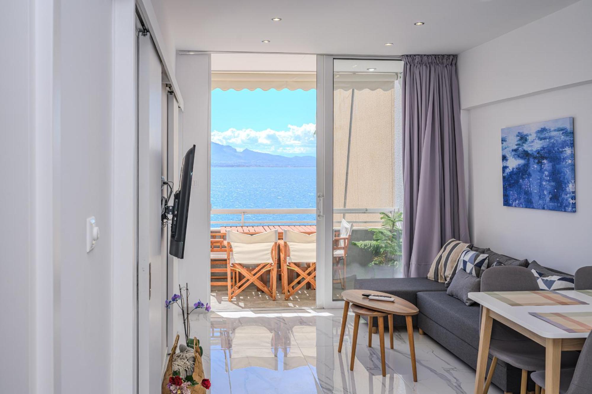 Ble Property Atlas Loutráki Dış mekan fotoğraf