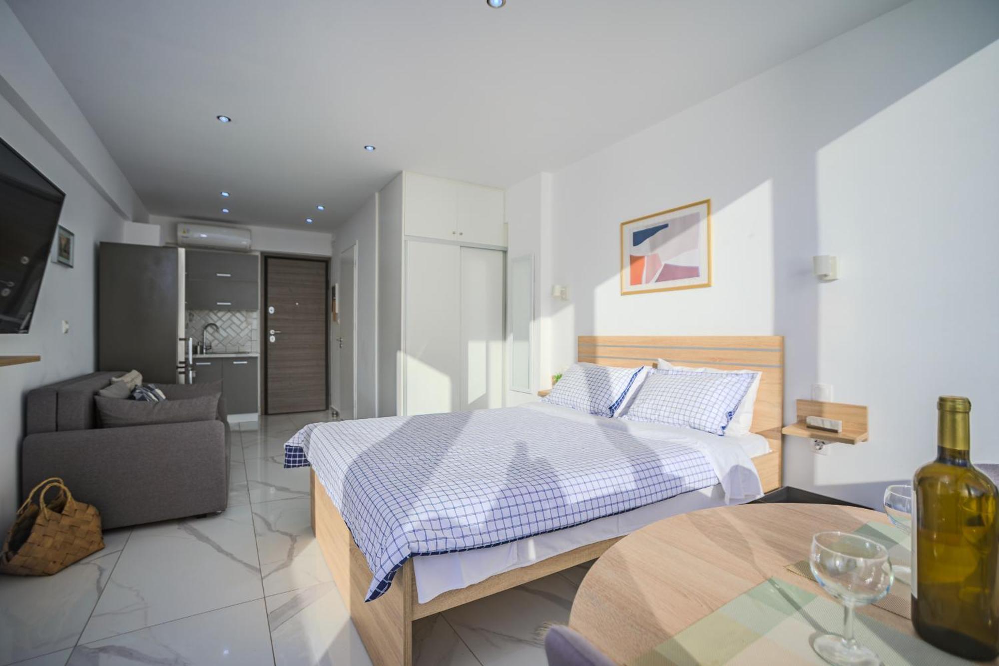 Ble Property Atlas Loutráki Dış mekan fotoğraf