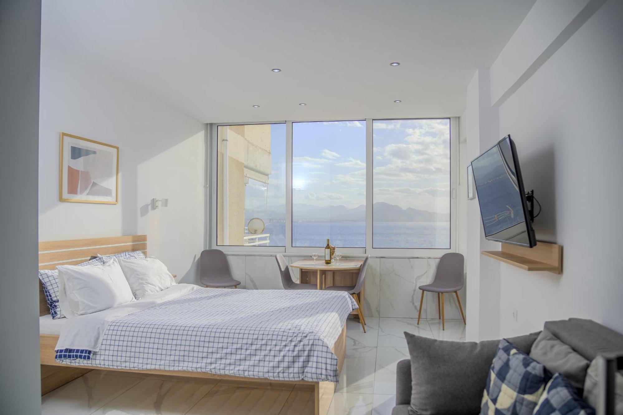 Ble Property Atlas Loutráki Dış mekan fotoğraf