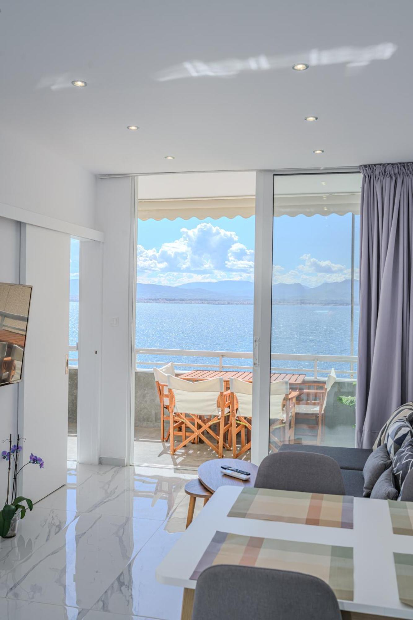 Ble Property Atlas Loutráki Dış mekan fotoğraf