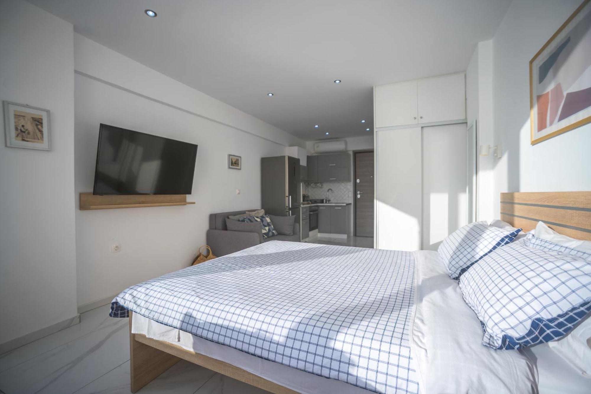 Ble Property Atlas Loutráki Dış mekan fotoğraf