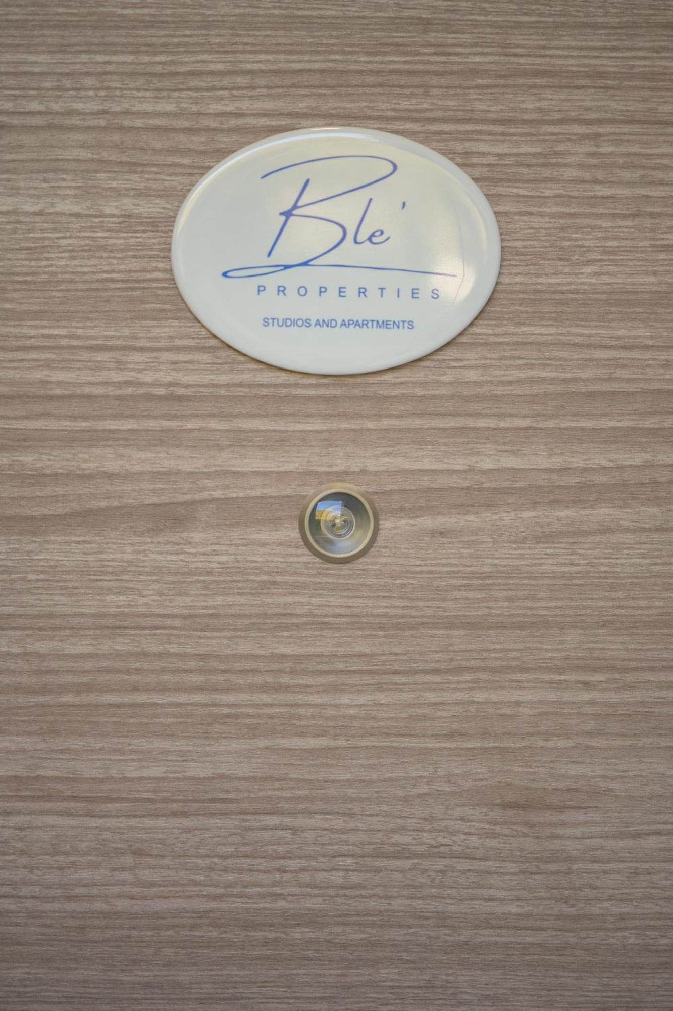 Ble Property Atlas Loutráki Dış mekan fotoğraf