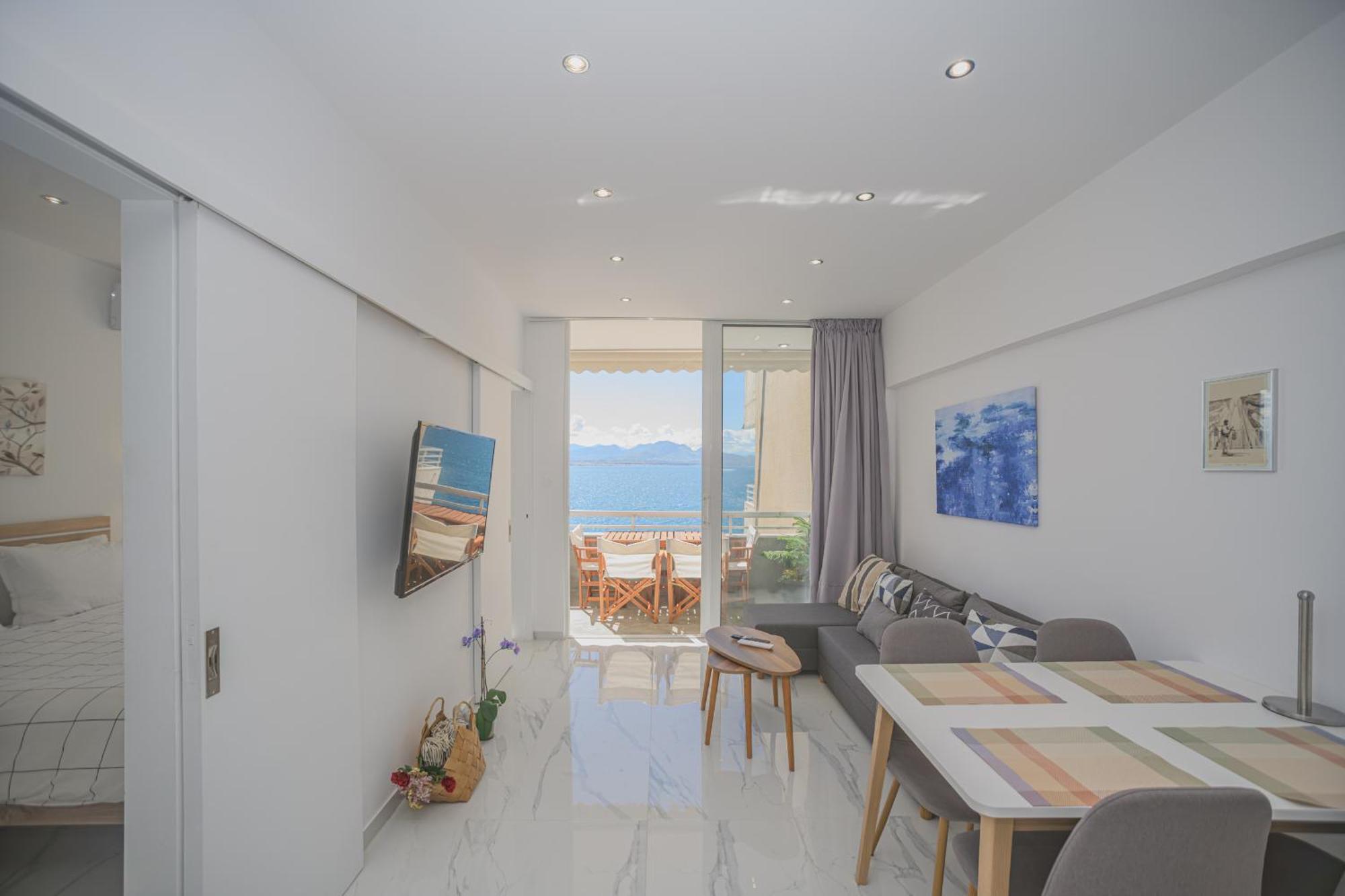 Ble Property Atlas Loutráki Dış mekan fotoğraf