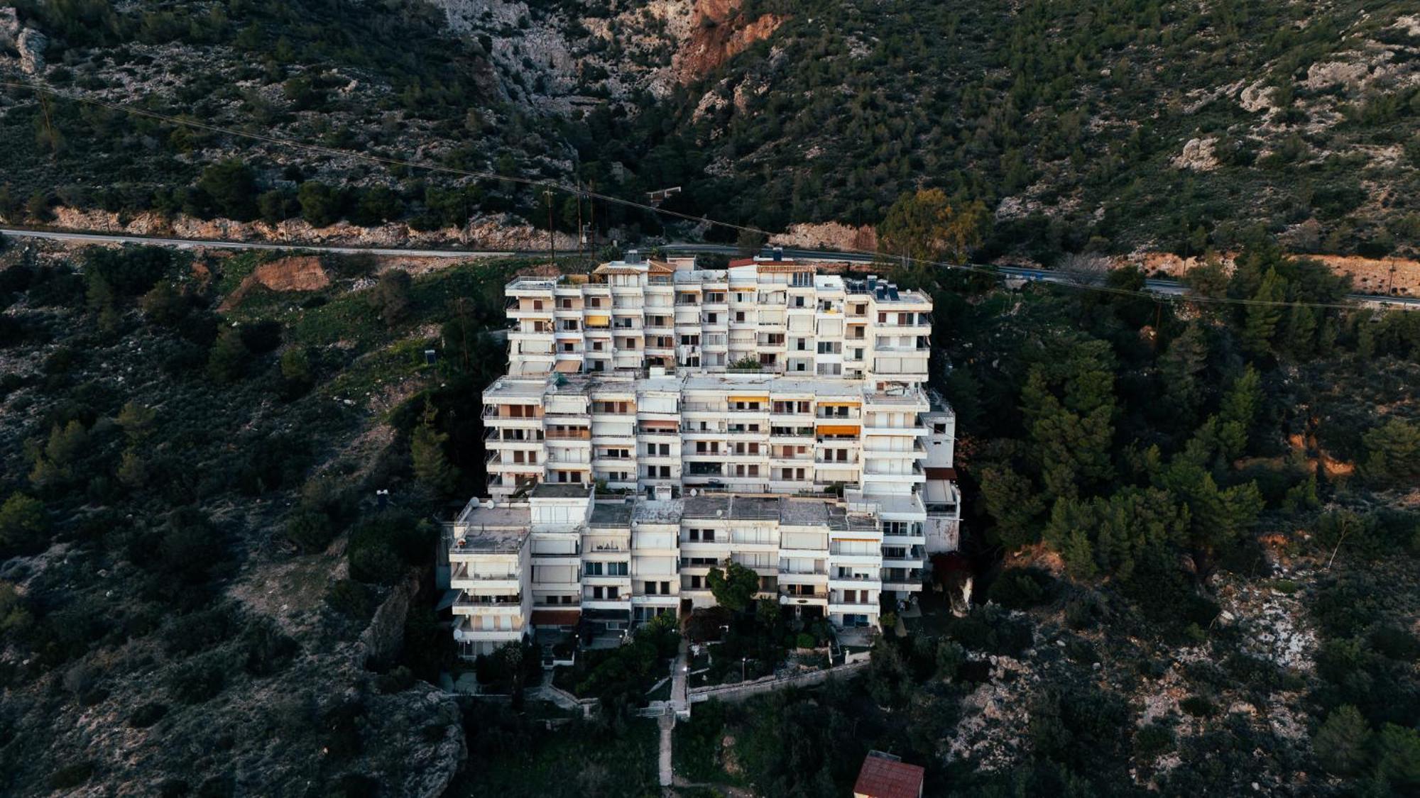 Ble Property Atlas Loutráki Dış mekan fotoğraf