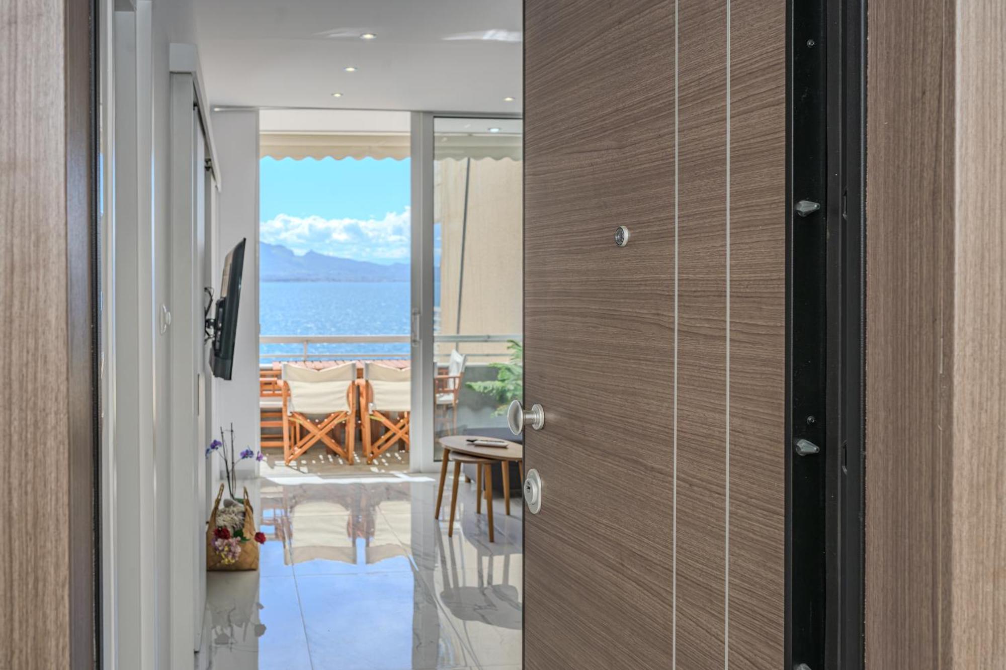 Ble Property Atlas Loutráki Dış mekan fotoğraf