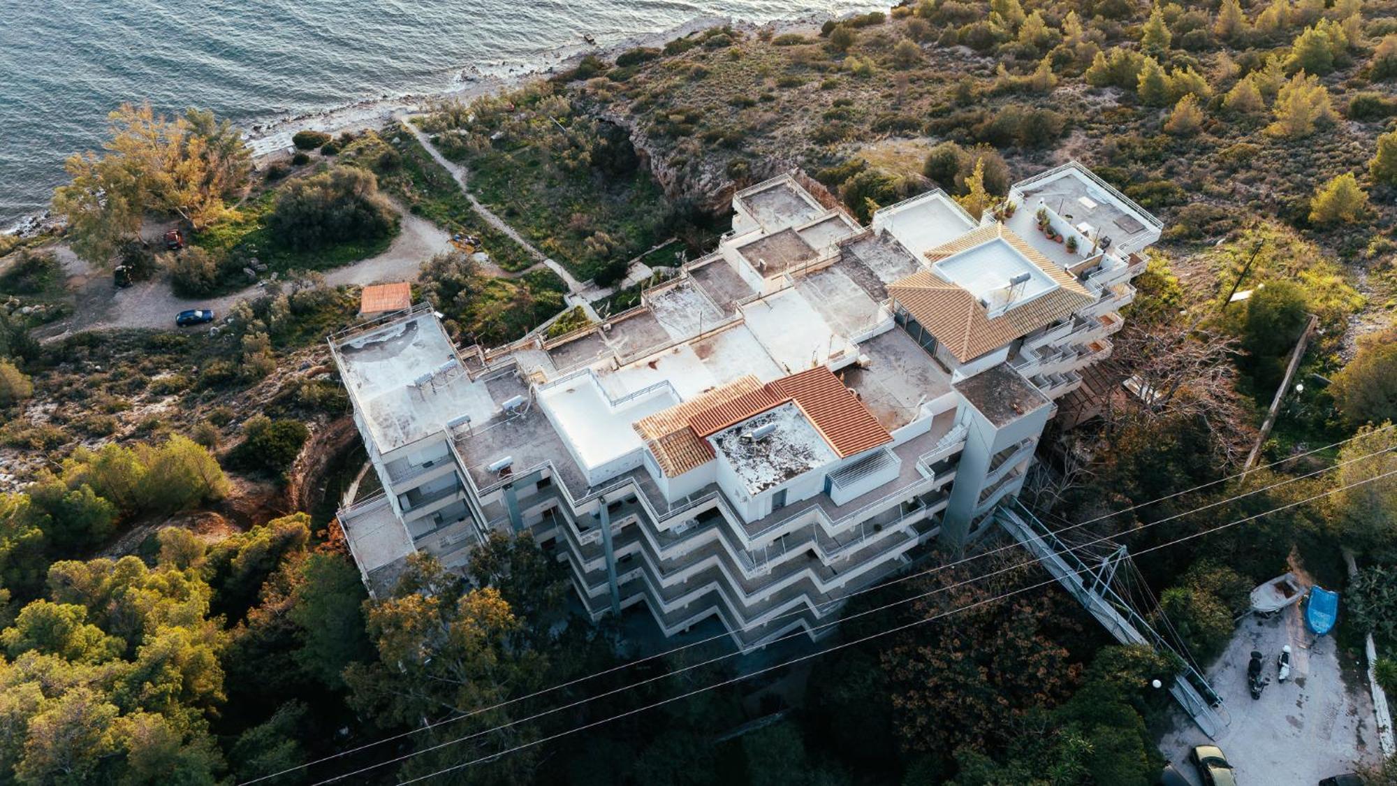 Ble Property Atlas Loutráki Dış mekan fotoğraf